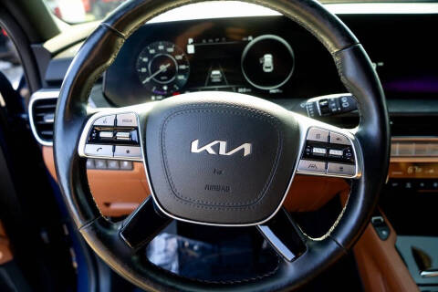 2023 Kia Telluride SX-X-Pro