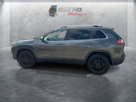 2021 Jeep Cherokee