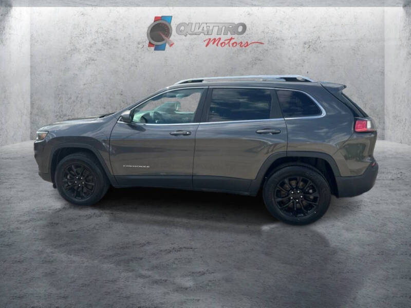 2021 Jeep Cherokee