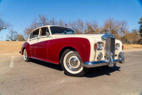 1965 Rolls-Royce Silver Cloud III