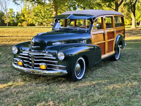 1948 Chevrolet Fleetmaster