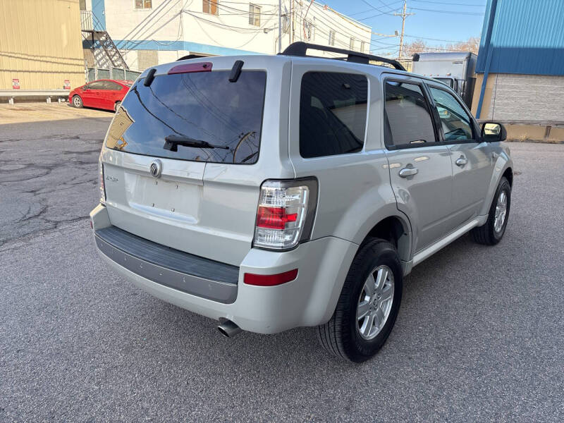 2009 Mercury Mariner V6