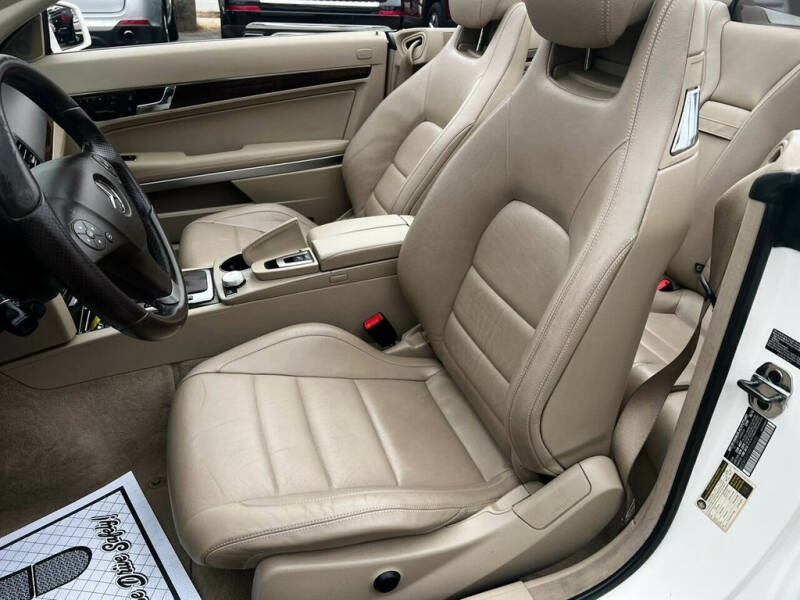 2011 Mercedes-Benz E-Class E 350