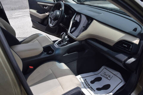 2021 Subaru Outback Premium