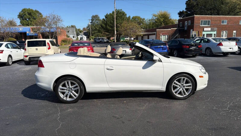 2009 Volkswagen Eos Lux