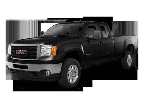 2012 GMC Sierra 2500HD