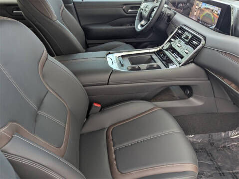 2025 Nissan Armada SL