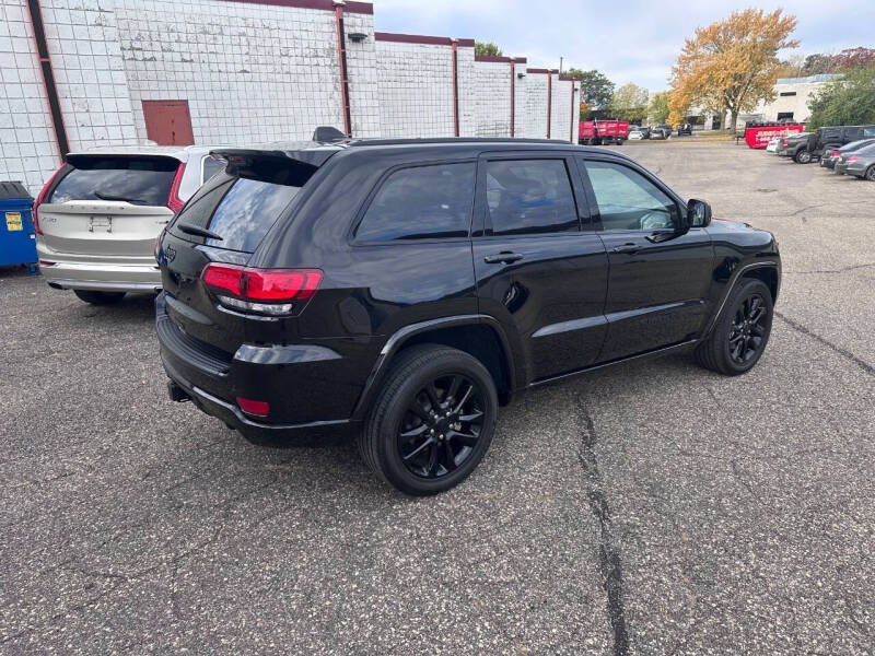 2022 Jeep Grand Cherokee WK Laredo X