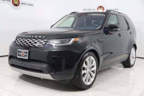 2023 Land Rover Discovery P300 S