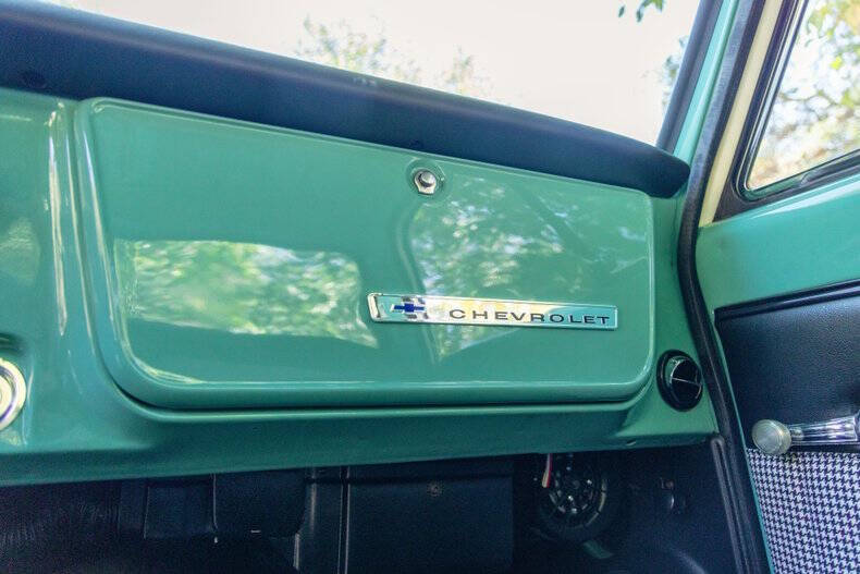 1968 Chevrolet C10