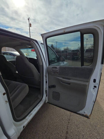 2001 Dodge Dakota Sport