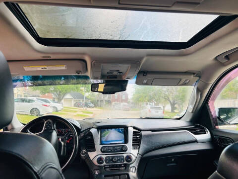 2018 Chevrolet Suburban LT