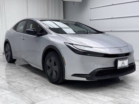 2024 Toyota Prius LE