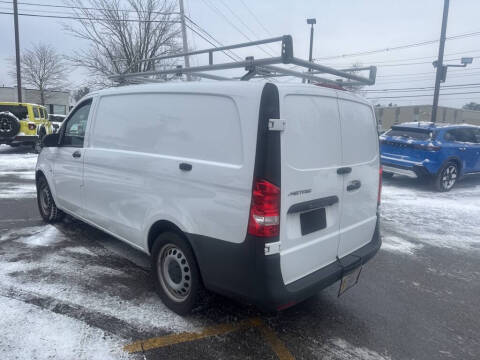 2023 Mercedes-Benz Metris Cargo