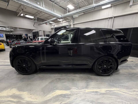 2023 Land Rover Range Rover P400 SE