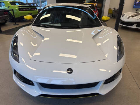 2026 Lotus Emira V6 SE