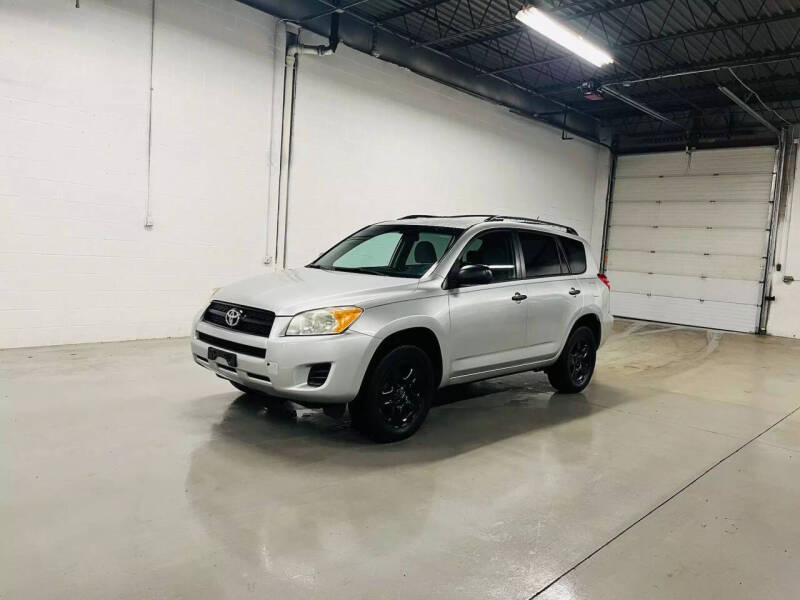 2011 Toyota RAV4 for sale at Dream Motorworks in Addison IL