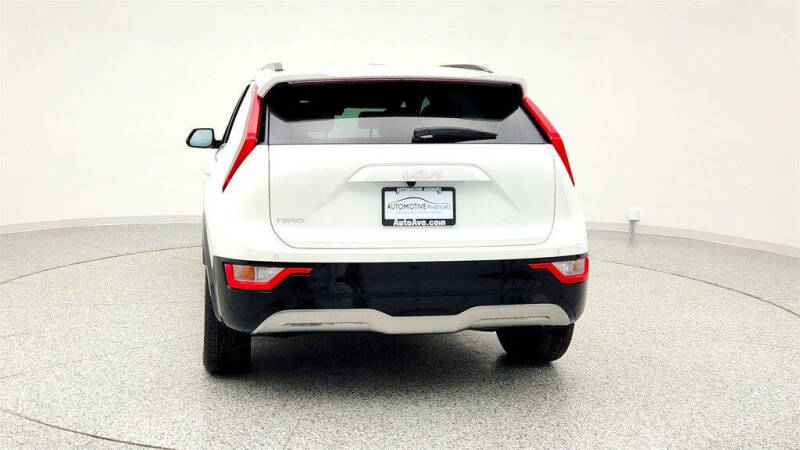 2024 Kia Niro EV Wind