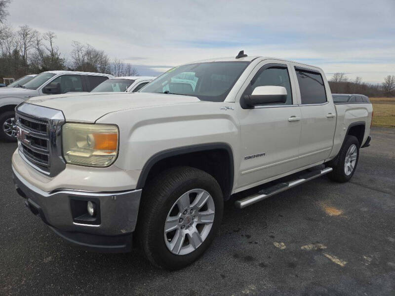 2015 GMC Sierra 1500