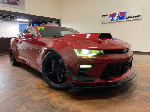 2017 Chevrolet Camaro for sale at Driveline LLC in Jacksonville FL