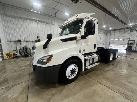 2019 Freightliner Cascadia