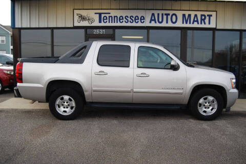 2007 Chevrolet Avalanche