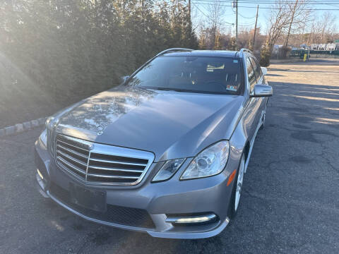 2013 Mercedes-Benz E-Class for sale at Sam's Auto in Lodi NJ