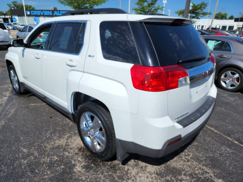 2014 GMC Terrain SLT-1