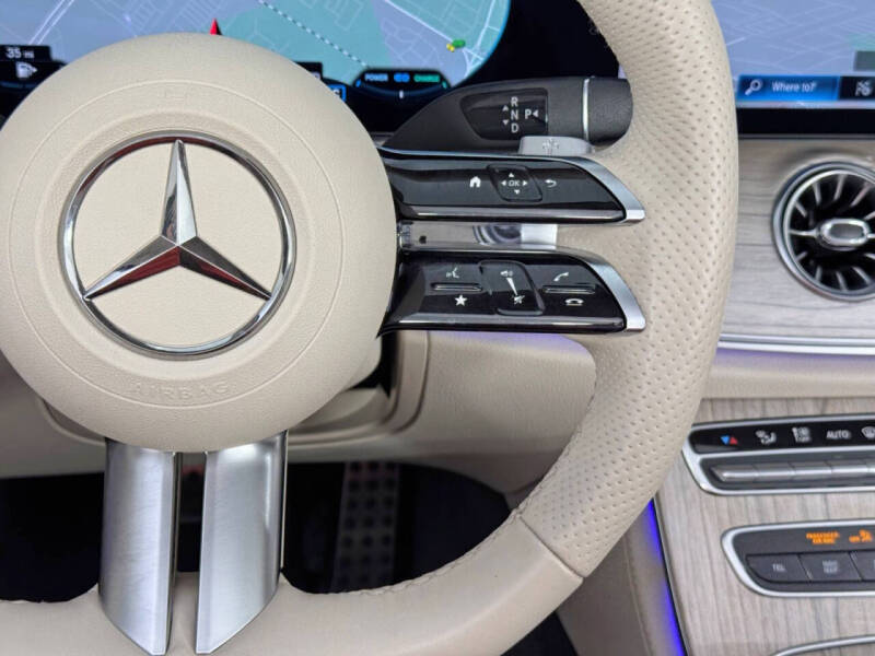 2023 Mercedes-Benz E-Class E 450