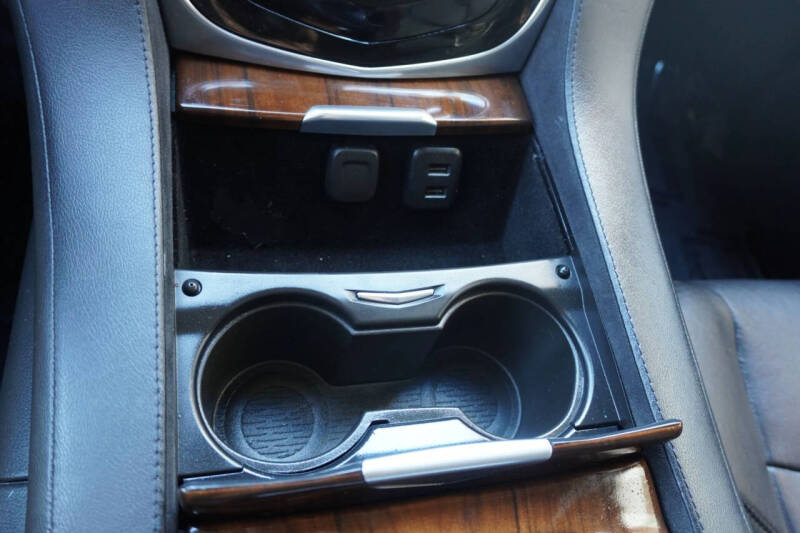 2020 Cadillac Escalade ESV Luxury