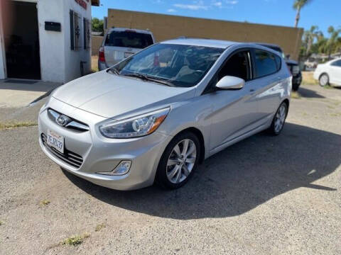 2014 Hyundai Accent SE