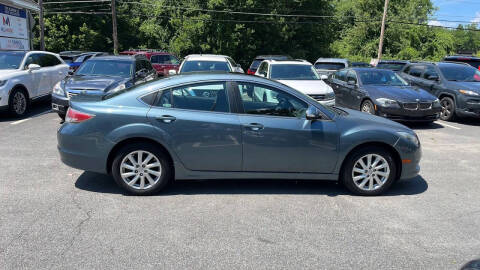 2012 Mazda MAZDA6 i Touring Plus