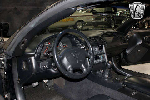 2002 Chevrolet Corvette Z06