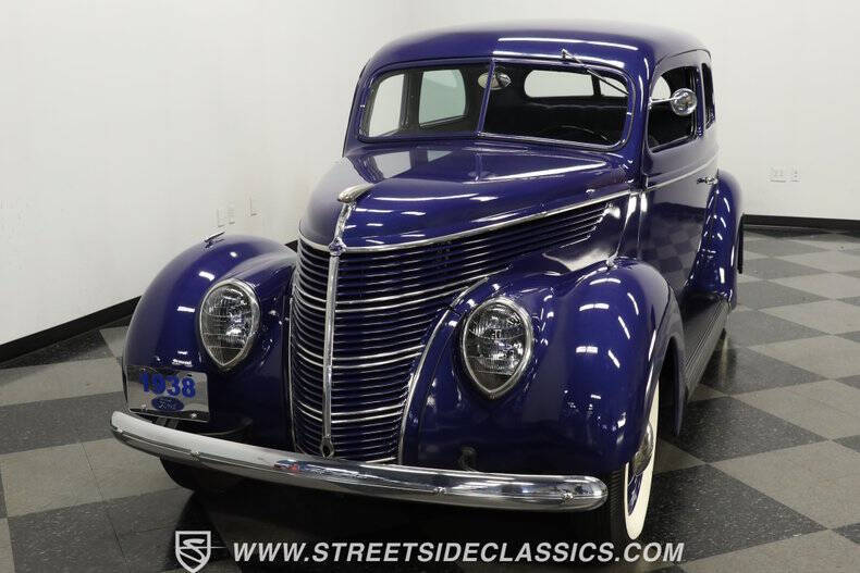 1938 Ford Tudor