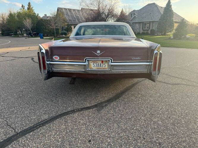 1966 Cadillac DeVille