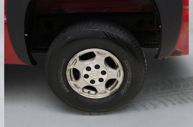 2003 Chevrolet Silverado 1500