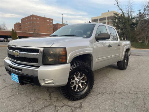 2011 Chevrolet Silverado 1500 for sale at Crown Auto Group in Falls Church VA