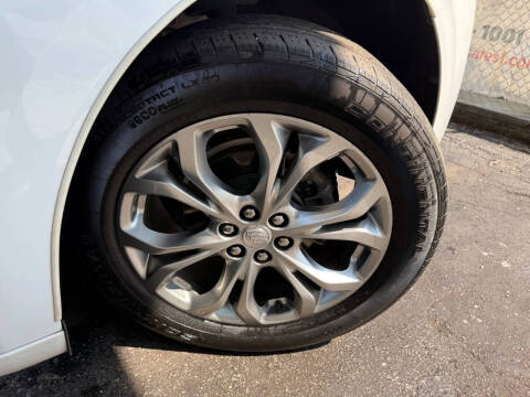 2021 Buick Enclave Avenir