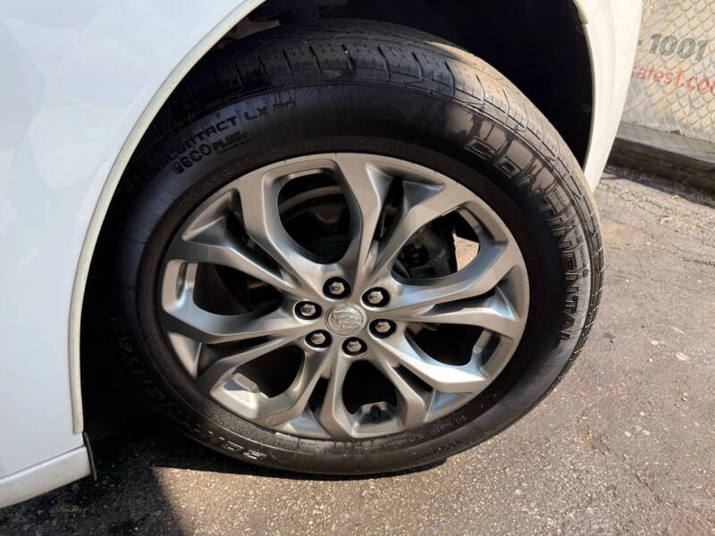 2021 Buick Enclave Avenir