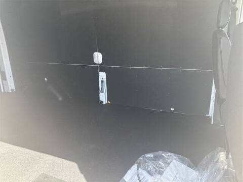 2025 Ford Transit 250