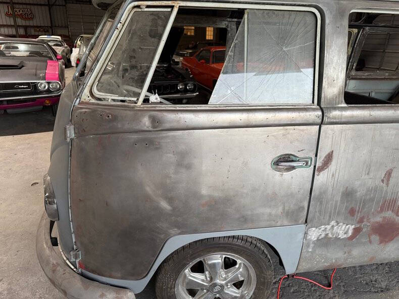 1963 Volkswagen Microbus