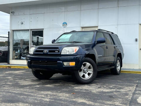 2005 Toyota 4Runner for sale at Universal Cars in Austell GA