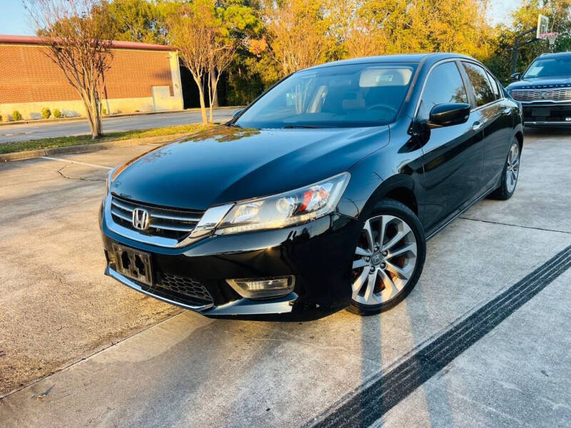 Honda Accord's photo