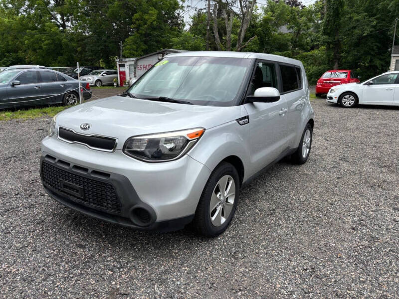 2016 Kia Soul