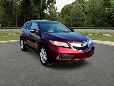 2014 Acura RDX