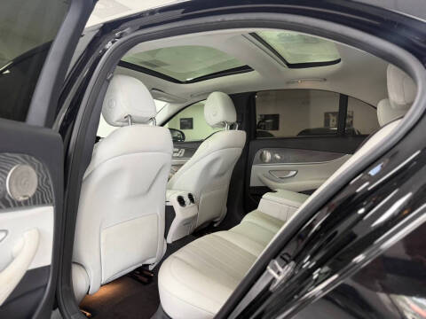 2022 Mercedes-Benz E-Class E 350