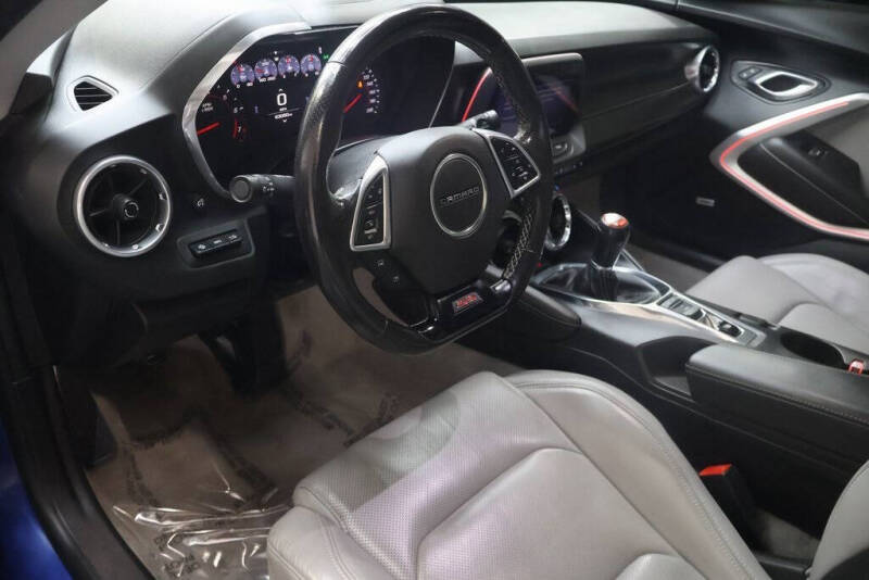 2019 Chevrolet Camaro SS