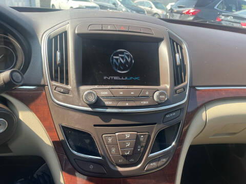 2014 Buick Regal