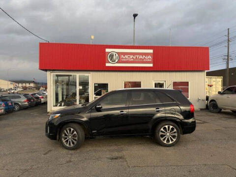 2014 Kia Sorento