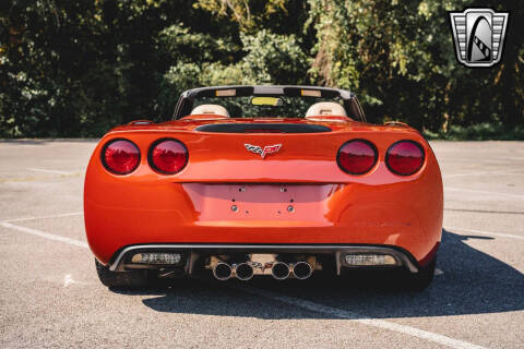 2006 Chevrolet Corvette